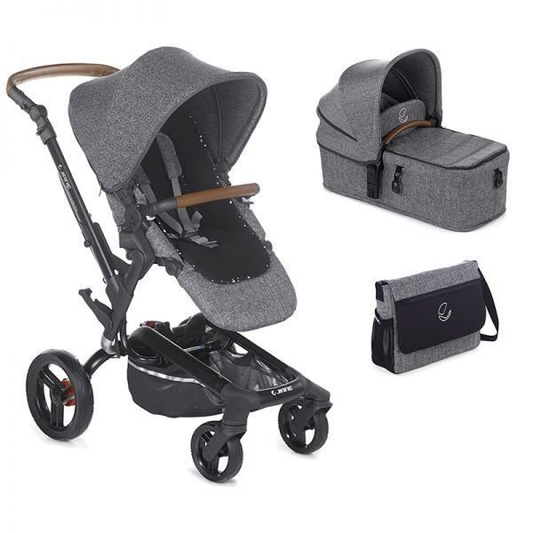 nouvelle poussette jane