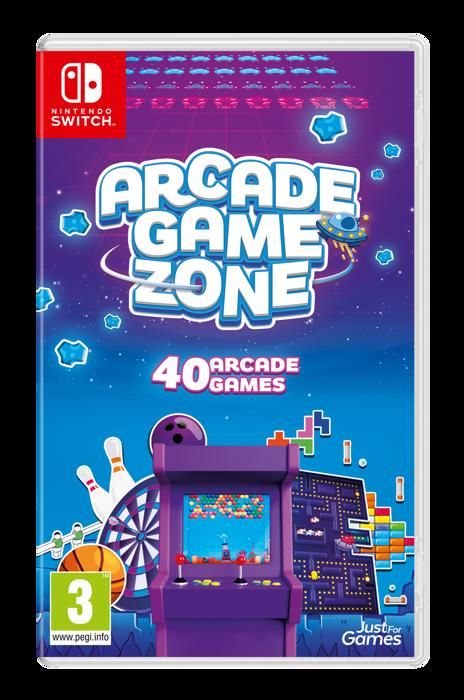Arcade Game Zone-Jeu-SWITCH