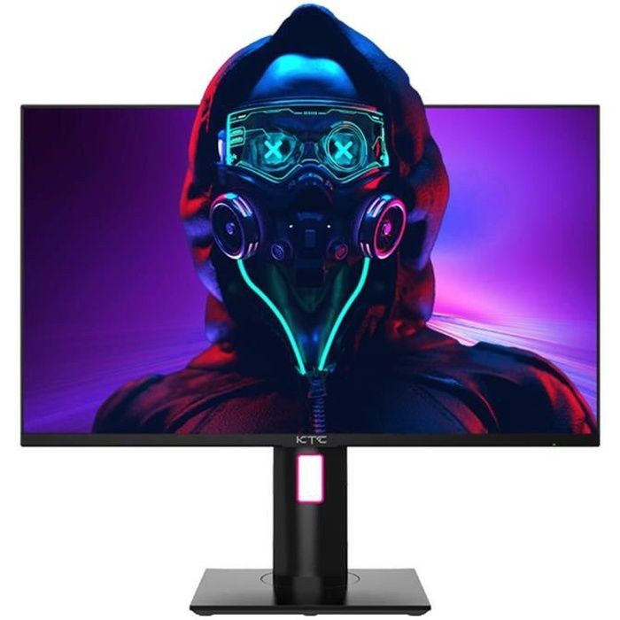 Ecran PC Gamer Incurvé KTC H27T22 Moniteur de jeu 27 pouces 2560×1440 QHD 165Hz Fast IPS 1ms Temps de réponse 100% sRGB HDMI2.0