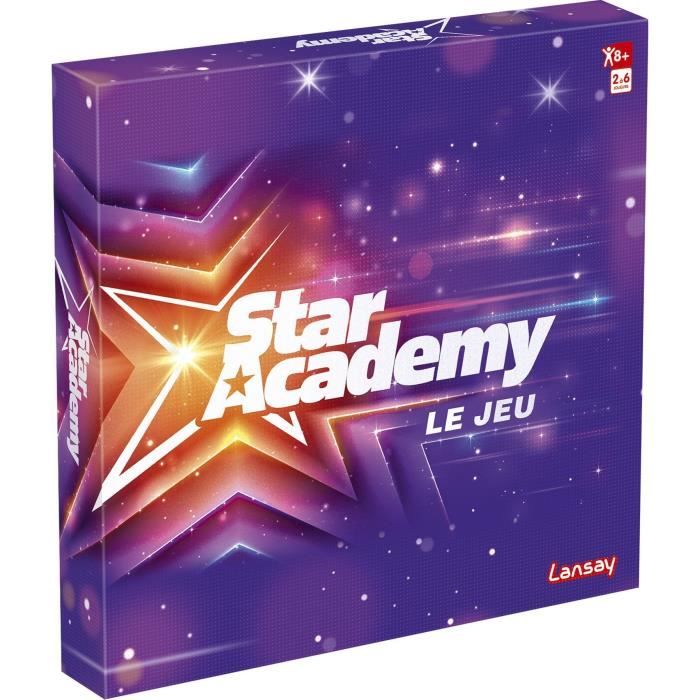 STAR ACADEMY - LE JEU - Jeu de société - Cdiscount Jeux - Jouets