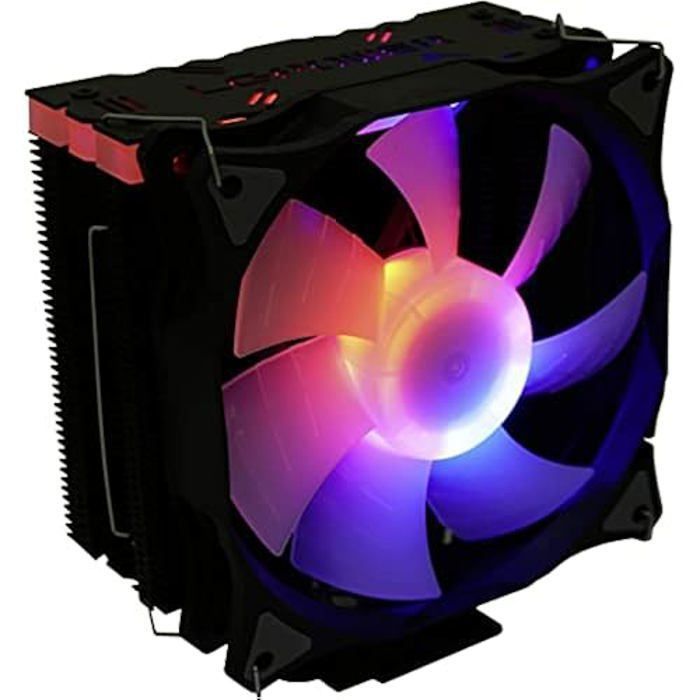 Lc Power Compatible Lc cc 120 argb pro Prozessorkühler - vue 2