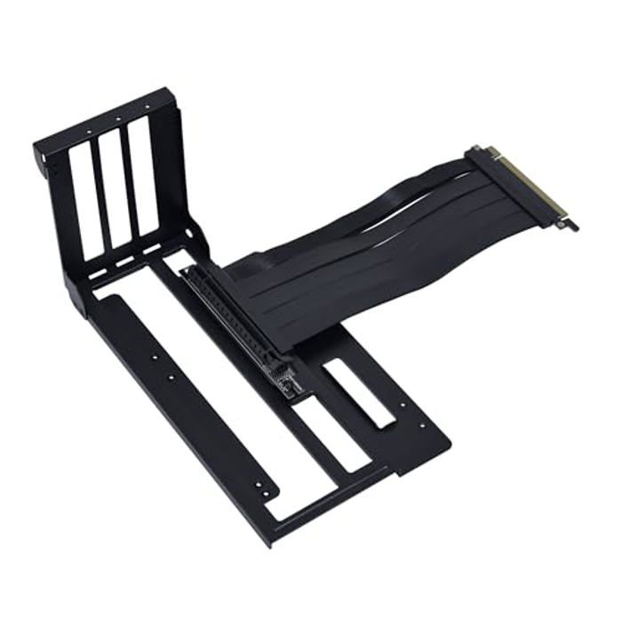 Kit de montage vertical pour GPU - Lian Li - A3-1X - PCIe Gen 4.0 - Riser 150 mm - Noir