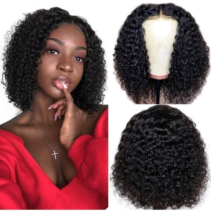Lace wig 8 pouces clearance