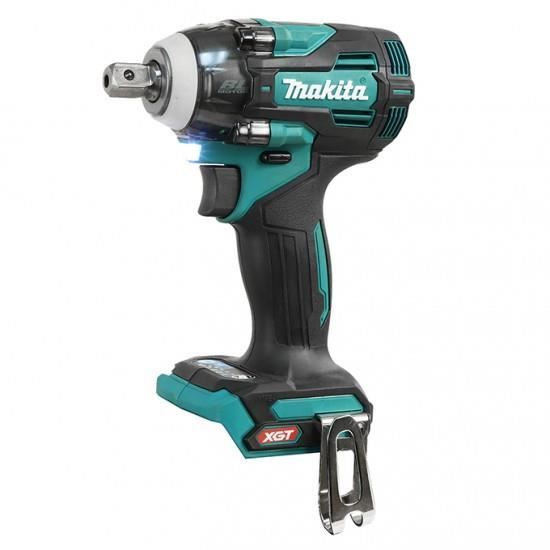 Makita Boulonneuse À Chocs Carré 12 40 V Max Li ion Xgt 350 Nm produit Seul Tw005gz
