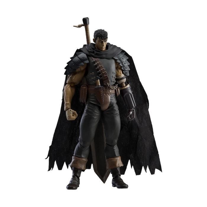 Max Factory Berserk Figurine Figma Guts Black Swordsman Ver Repaint Edition 17 Cm Cdiscount Jeux Jouets Max Factory Berserk Figurine Figma Guts Black Swordsman Ver Repaint Edition 17 Cm Cdiscount Jeux Jouets