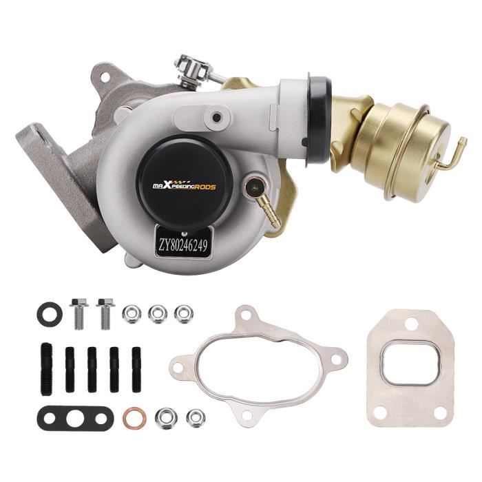 Kit D'assemblage Turbocompresseur FISCHER KT110090 Pour VW/Audi 1.8T - Neuf, Nombreuses Références Compatibles