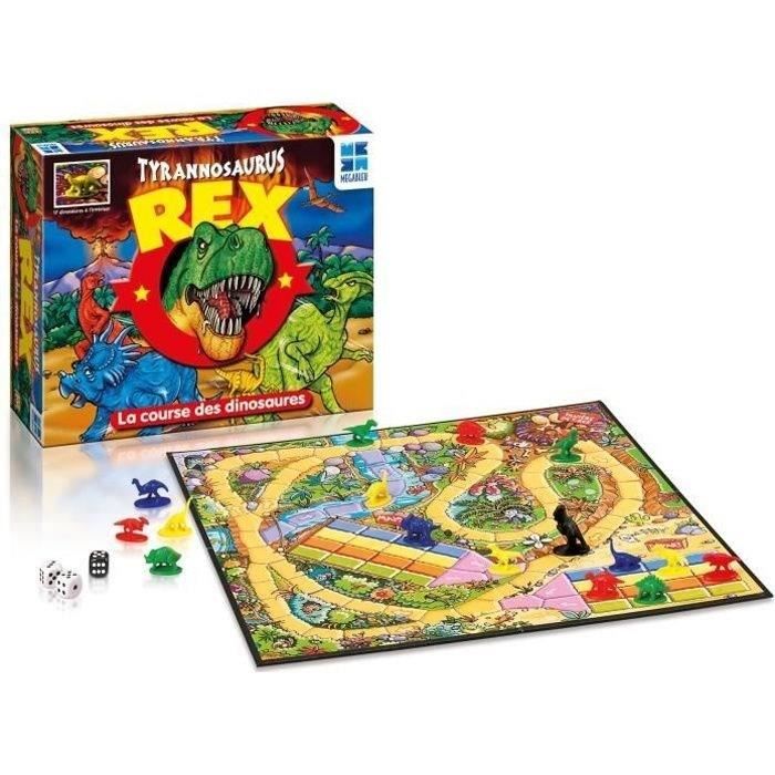 Jeux de société de dinosaure Clearance