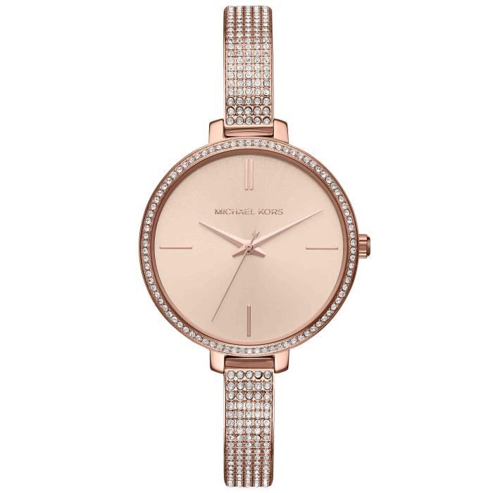 Michael kors new arrivals montre femme rose