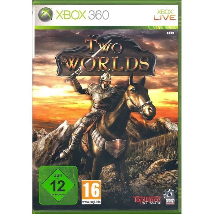 Microsoft Two Worlds - Édition Jeu De Lannée