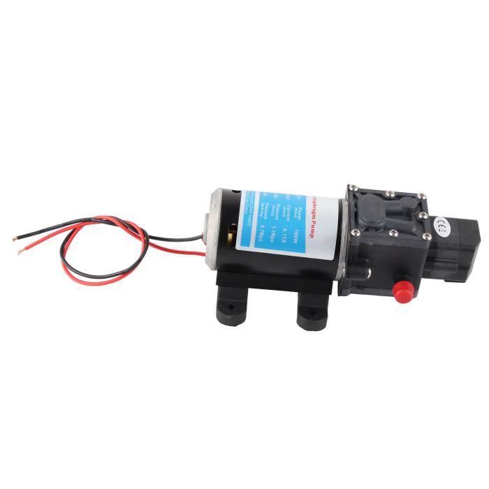 Pompe auto-amorçante eau de mer Calpeda A 40-EDM mono et tri