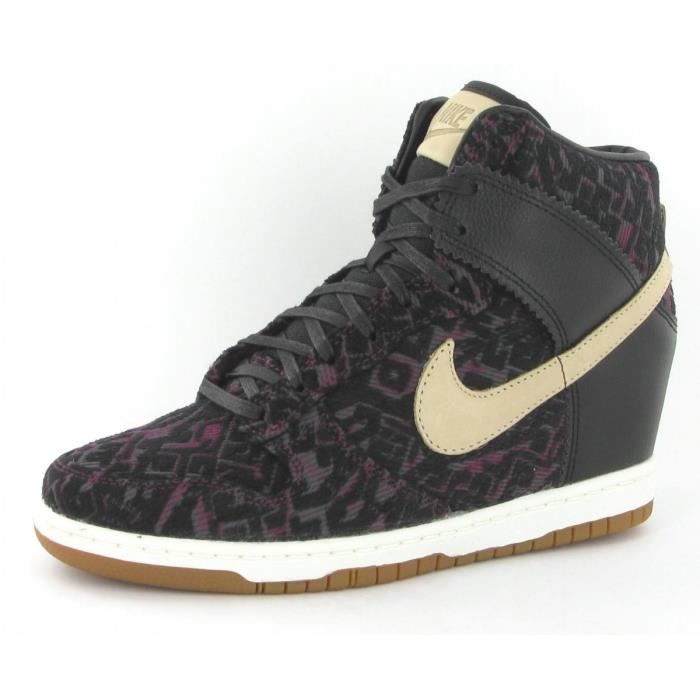 baskets nike dunk sky high