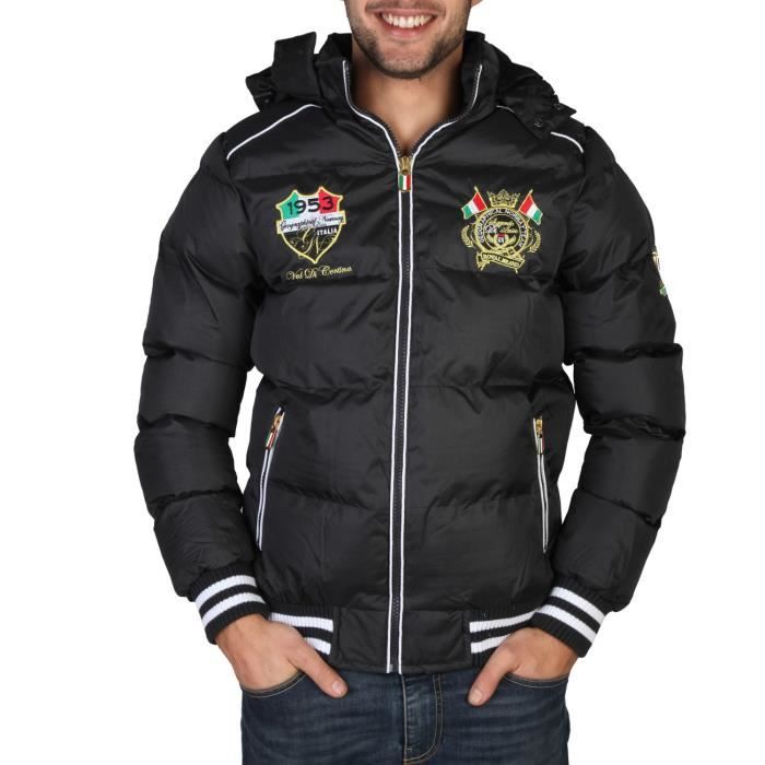 Geographical Norway Doudoune pour homme matelassée, ligne Geographical Norway Doudoune pour homme matelassée, ligne