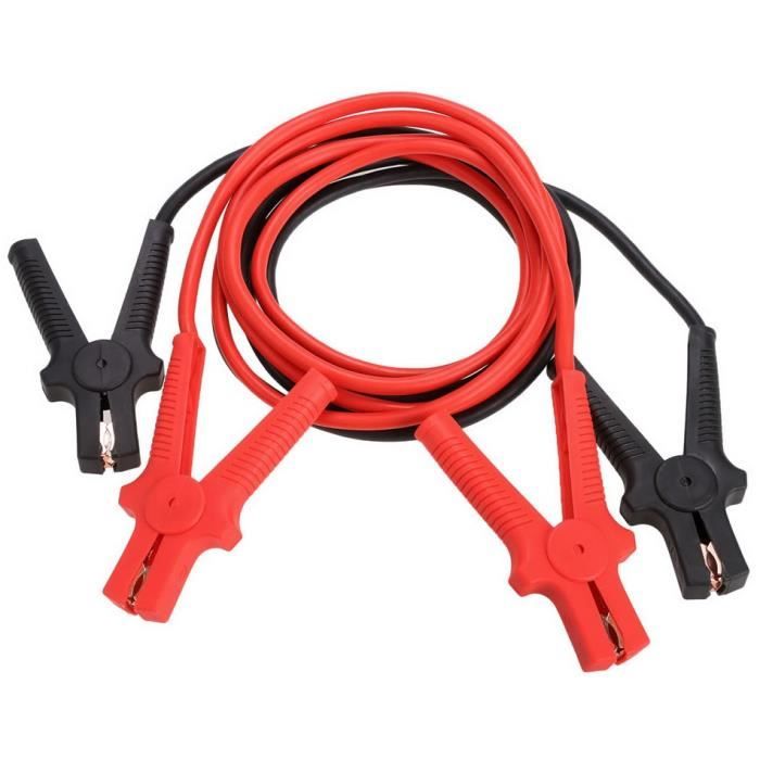 Cable De Demarrage Voiture Automobile D Urgence Securite Batterie
