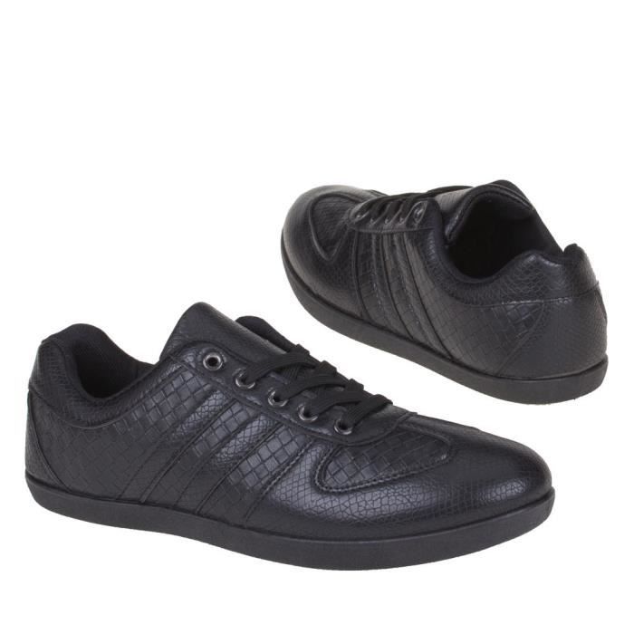 derbies basket femme