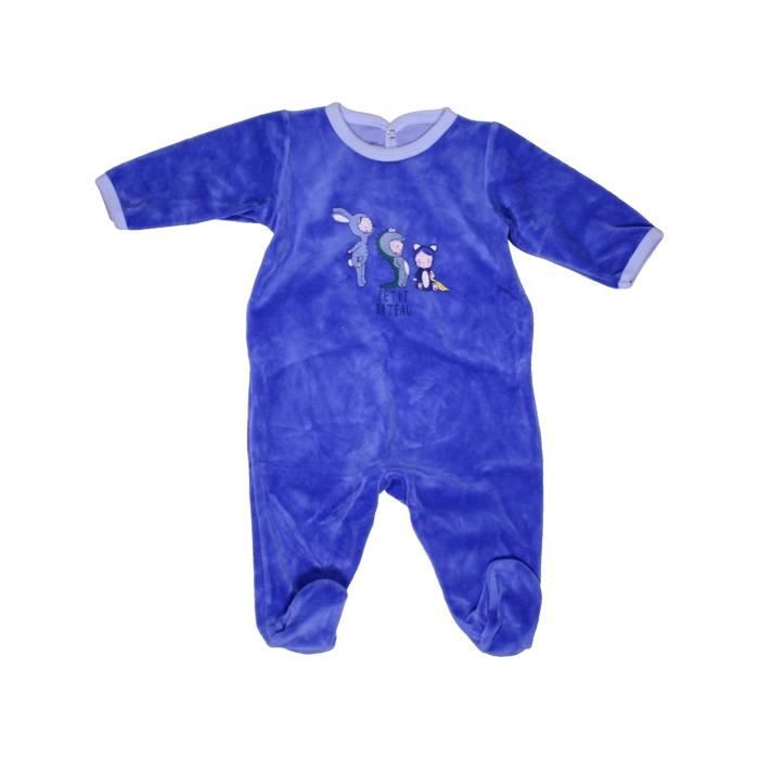 Pyjama 1 Piece Bebe Garcon Petit Bateau 3 Mois Bleu Hiver Vetement Bebe Bleu Cdiscount Pret A Porter Pyjama 1 Piece Bebe Garcon Petit Bateau 3 Mois Bleu Hiver Vetement Bebe Bleu Cdiscount Pret A Porter