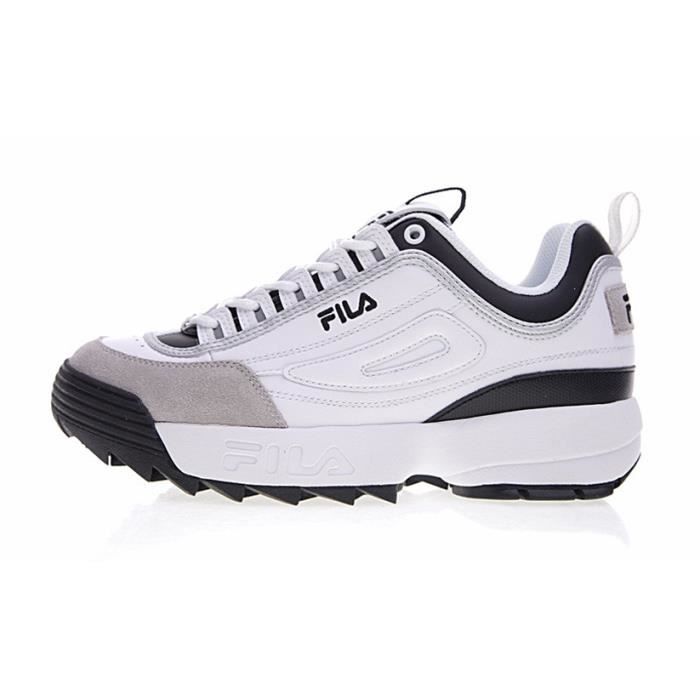 fila disruptor 1 gris