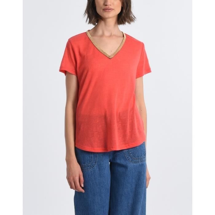 T-shirt à manches courtes Rolling Bend™ Graphic pour femme - Columbia