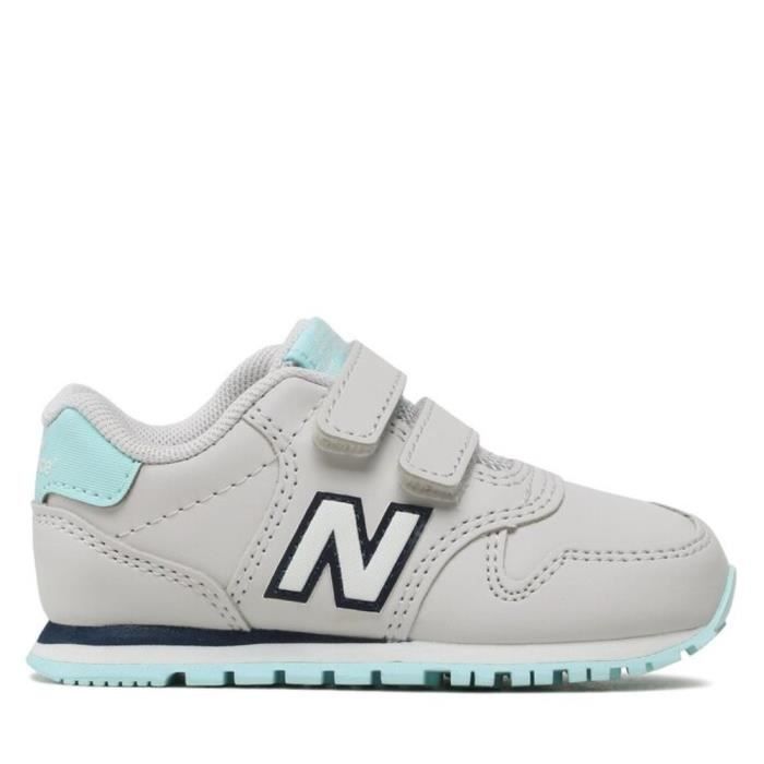 Chaussures NEW BALANCE 500 Gris Mixte Bebe Gris Cdiscount Sport