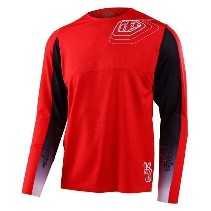 TLD Tshirt TROY LEE DESIGN T-Shirt Signature | Homme | Primeau Vélo T-Shirt MTB
