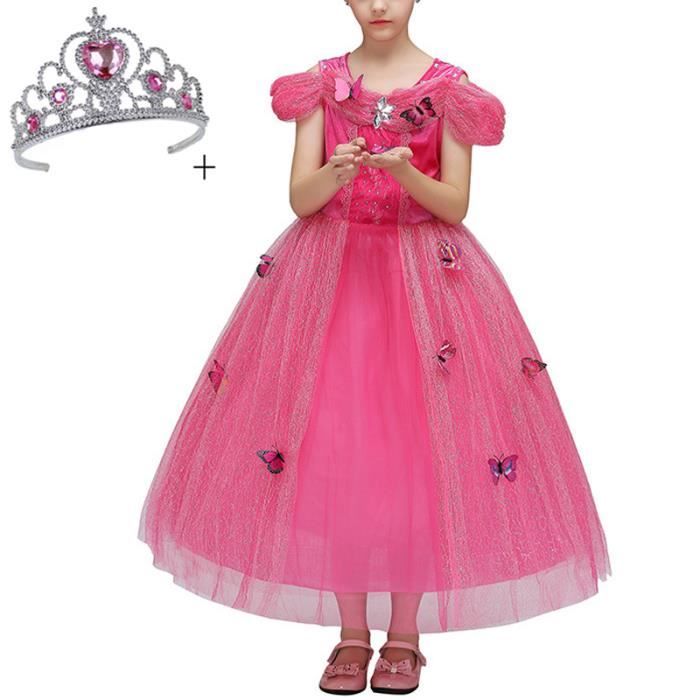 Cendrillon sales robe rose