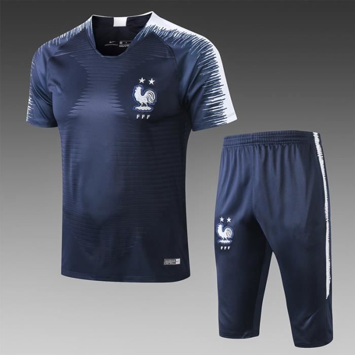 maillot equipe de france bleu 2 etoiles