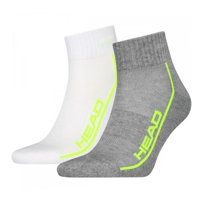 Chaussettes de performance Head All Sports 701229022-004 T:43-46 C:MULTICOLORE Chaussettes de performance Head All Sports 701229022-004 T:43-46 C:MULTICOLORE