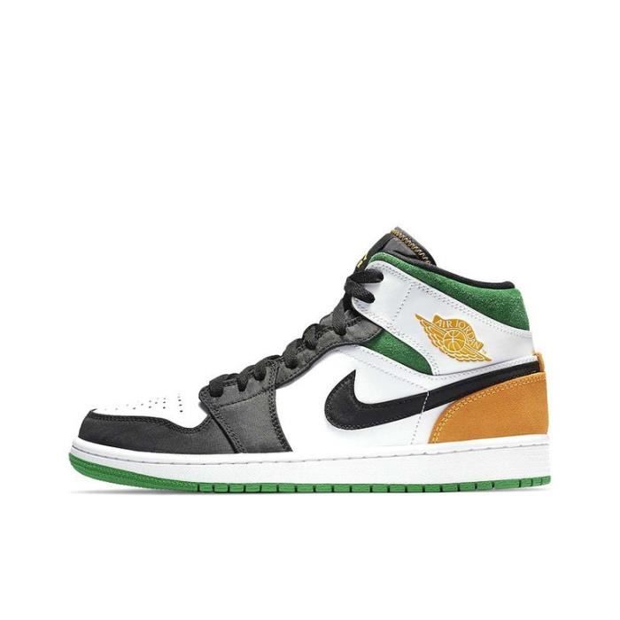 Air Jordan 1 Mid SE Chaussure de Basket Air Jordan One AJ 1 Pas ... Air Jordan 1 Mid SE Chaussure de Basket Air Jordan One AJ 1 Pas ...