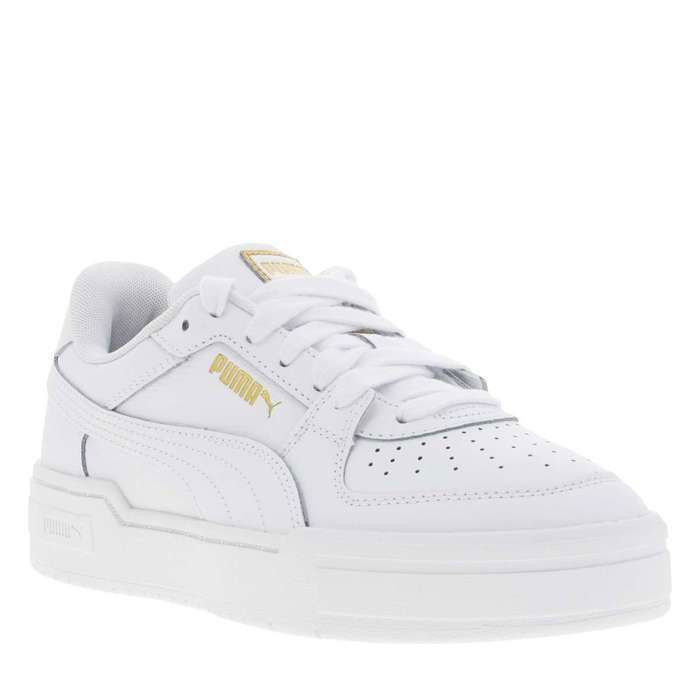 Puma Baskets CA PRO JR cuir talon plat