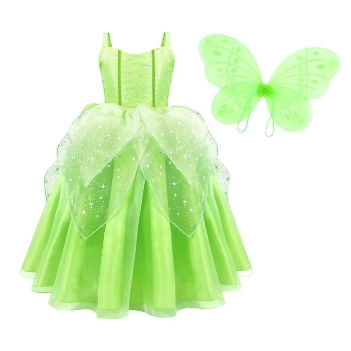Enfants Filles 7-9 ans scarletta costume de fée par prétendre Bee Enfants Filles 7-9 ans scarletta costume de fée par prétendre Bee