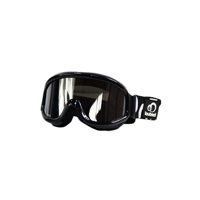 Loubsol Masque de Ski Voltige Noir Catégorie S3 Cdiscount Sport