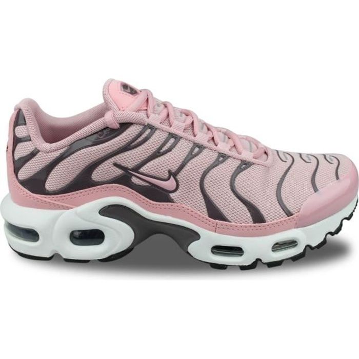 he equivocado Mamut Pavimentación Nike Air Max Plus TN Junior Rose 38 Rose - Cdiscount Chaussures