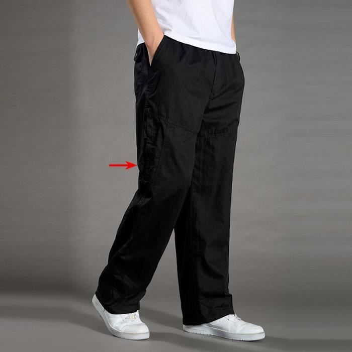 Pantalon jogging store sarouel homme