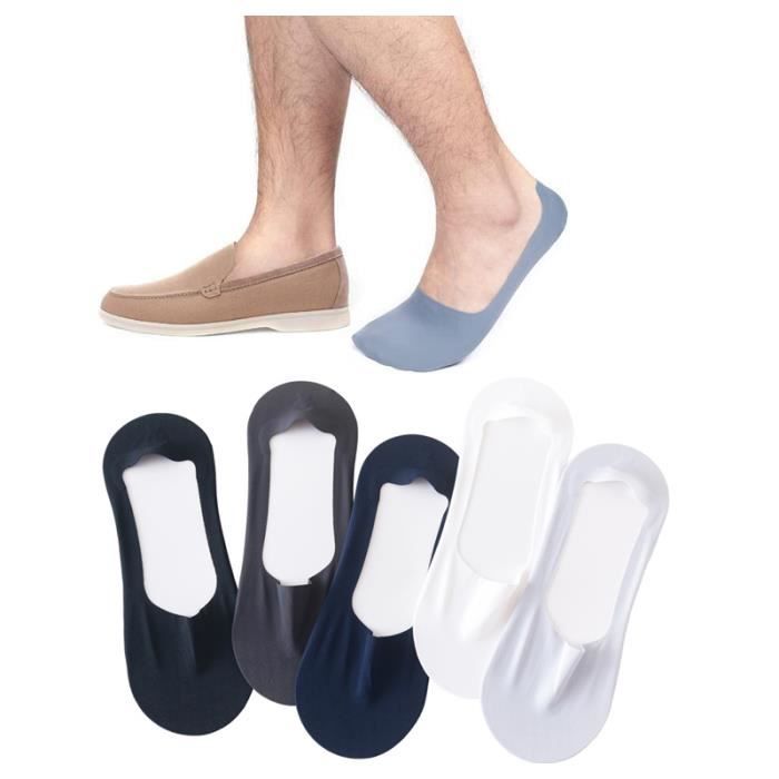 Chaussette homme invisible deals