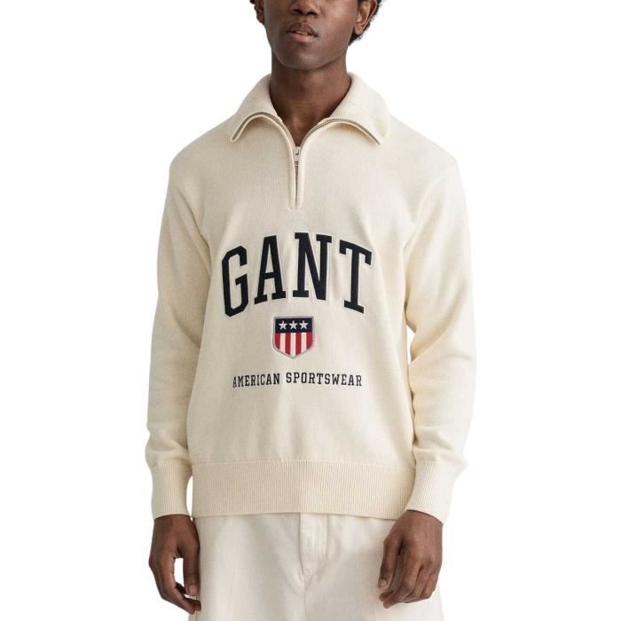 Pull à logo