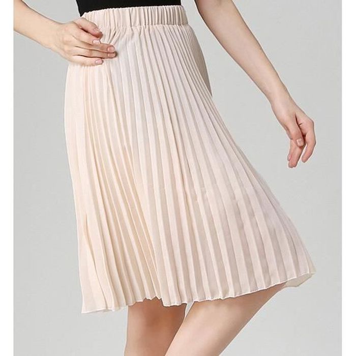 Jupe Steampunk Asymétrique En Mousseline Pour Femme - Costume Gothique Halloween, Carnaval, Cosplay