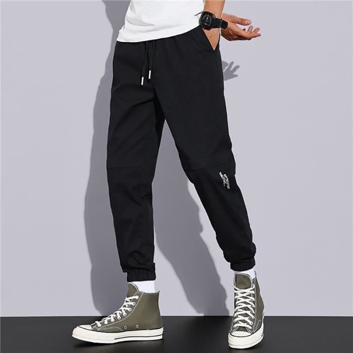 Pantalon décontracté main image 0