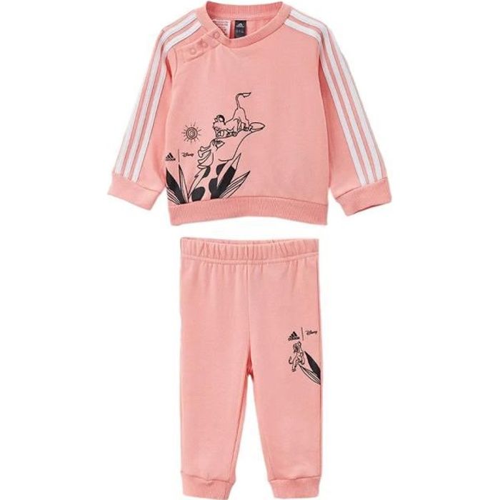 Ensemble fille sale adidas