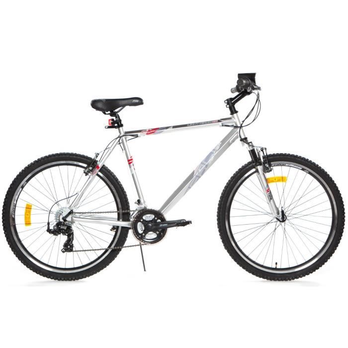 MERCIER Velo VTT LIGHT RIDER 26 Homme Cdiscount Sport