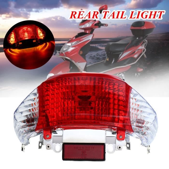 Feux Arrière Clignotant Motorcycle Gy6 Scooter 50cc Pour CHINESE TAOTAO SUNNY