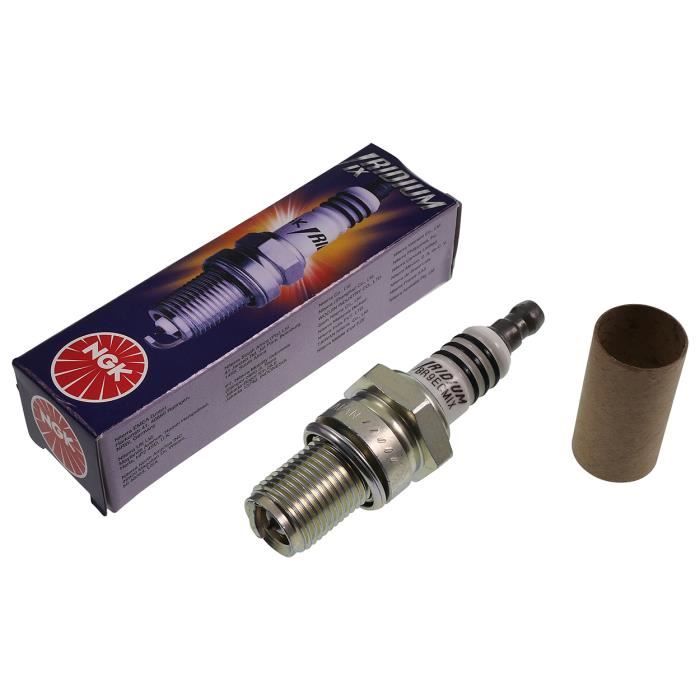Bougie d'allumage NGK BR9ECMVX pour Aprilia RS 250, KTM SX 85-150ccm 2T ...