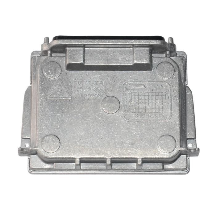 NSGMXT Ballast de phare au xénon pour BMW E81 E82 E87 E88 Citroën C4 C5 ...