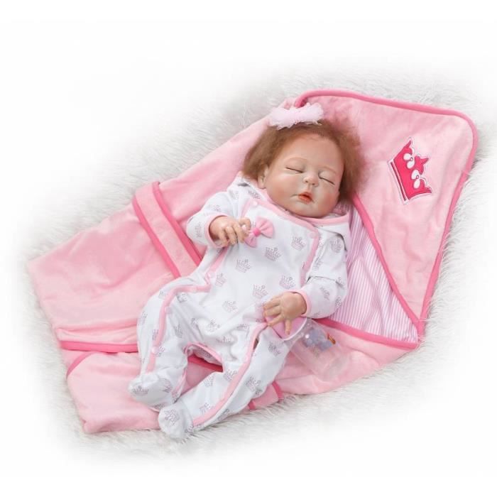 50 Cm Bebe Reborn Poupee Dur Silicone Garcon Fille Jouet Reborn Baby Doll Cadeau Cdiscount Jeux Jouets 50 Cm Bebe Reborn Poupee Dur Silicone Garcon Fille Jouet Reborn Baby Doll Cadeau Cdiscount Jeux Jouets