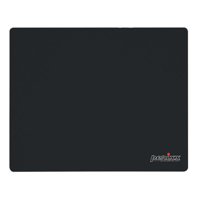 Perixx DX 1000XL Tapis de Gamer Anti derapant base en caoutchouc Surface flexible et douce Taille 400x320x3mm - vue 3