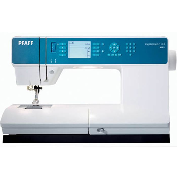 Machine a coudre PFAFF Expression 3.2 Cdiscount Electroménager
