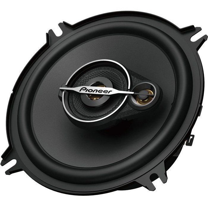 Haut‑parleurs voiture coaxiaux 3 voies - PIONEER - TS-A1371F - 13 cm - 300 W max - 50W RMS