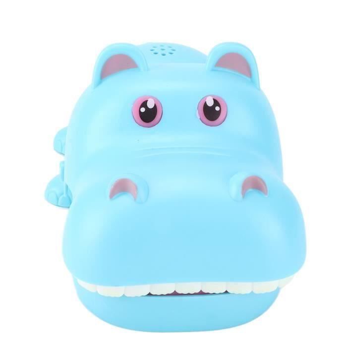 Jeu De Société Crocodile Dentiste - Jouet D'action Et De Réaction Pour Enfants, Famille, Fêtes - 8