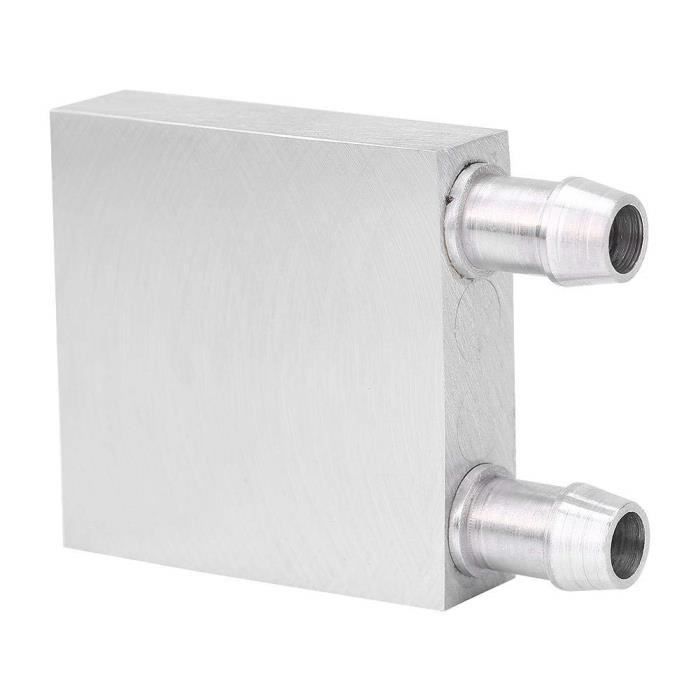 Support Moteur Watercool En Métal – Refroidissement Liquide – Pour Moteur Brushless 28-40 Mm – Bateau RC – JNJOOD