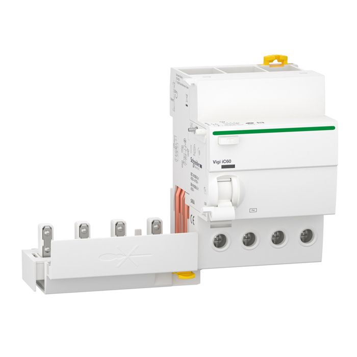 Schneider Bloc Différentiel VIGI Ic60 30ma 40a A9q11440 | Achetez sur