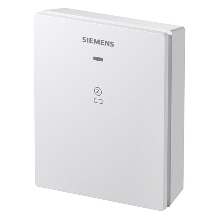 Récepteur ZIGBEE 2 relais SIEMENS Connected Home Domotique Intérieur Objet connecté