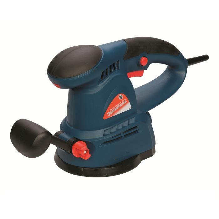 Bosch velcro-plateaux support 125 mm pour meule ponceuse meuleuse pex 270 a et pex 270 AE